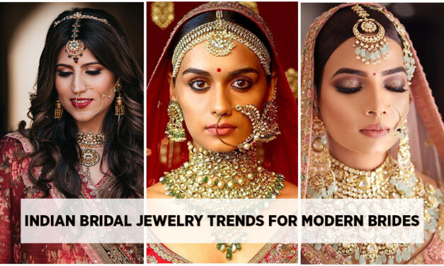 Latest artificial jewellery trends in India: 2023